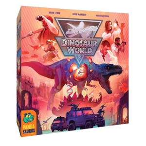 Dinosaur World (ENG)